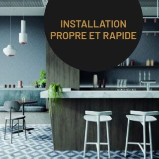 Saviez vous que ⏳⏰
L'installation de la pellicule DI-NOC ne nécessite pratiquement aucune interruption pour votre entreprise. Une installation propre et rapide !
#3mdinoc 
#3mfilms 
#3m 
#3mscienceappliedtolife